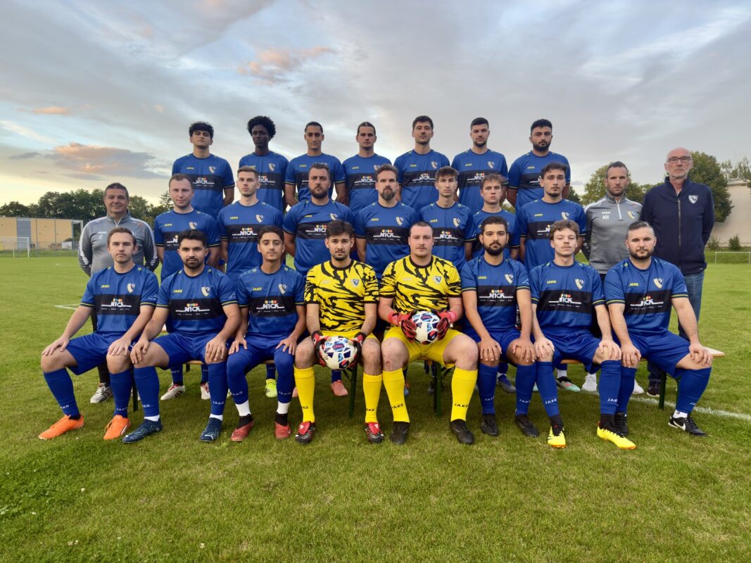 2. Mannschaft 2025 26