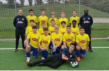 C2 Junioren SV Pattonville Saison 2024 25