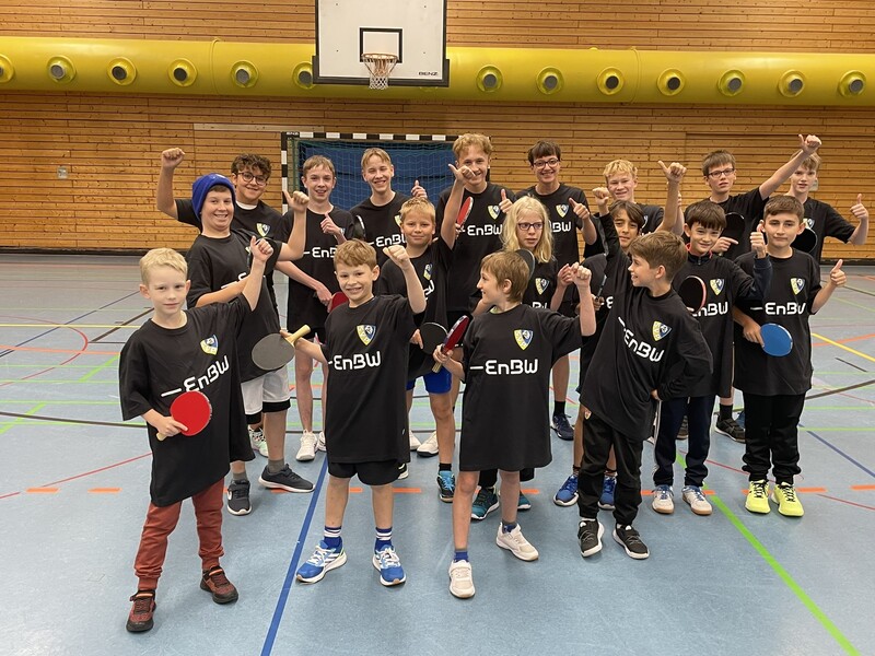 EnBW Trikot SV Pattonville